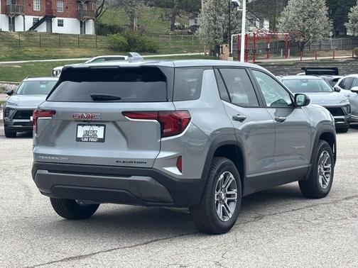 2025 GMC Terrain AWD Elevation
