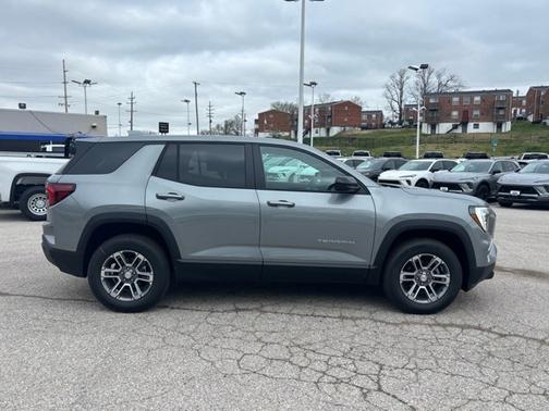 2025 GMC Terrain AWD Elevation