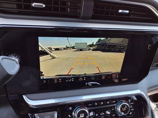 2026 GMC Sierra 2500 Denali