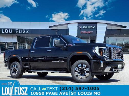 2026 GMC Sierra 2500 Denali