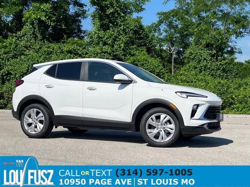 2026 Buick Encore GX Preferred