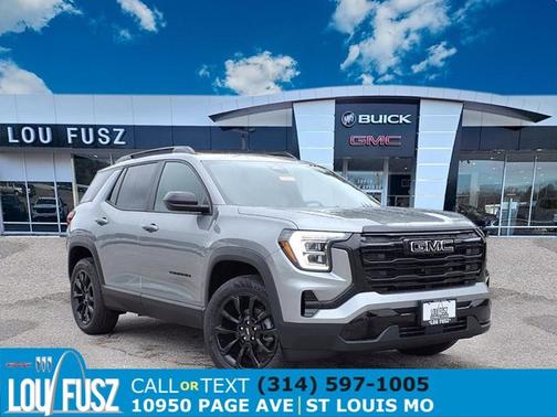 2026 GMC Terrain FWD Elevation