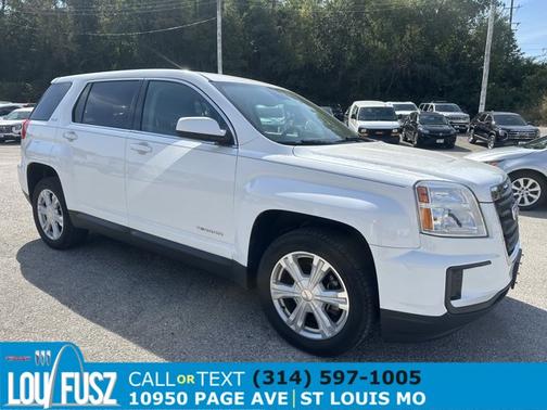 2017 GMC Terrain SLE-1