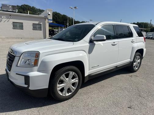 2017 GMC Terrain SLE-1