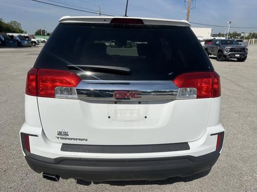 2017 GMC Terrain SLE-1
