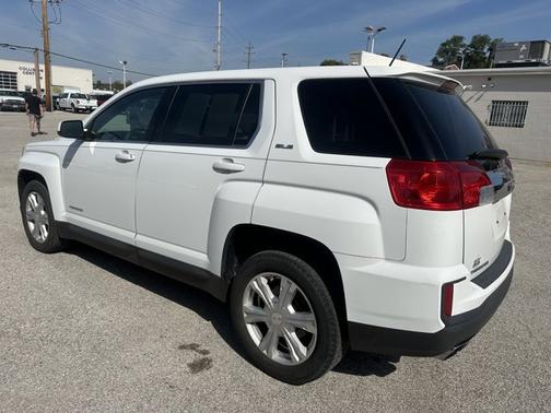 2017 GMC Terrain SLE-1