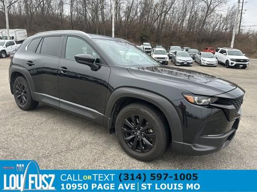 2023 Mazda CX-50 2.5 S Preferred Plus Package