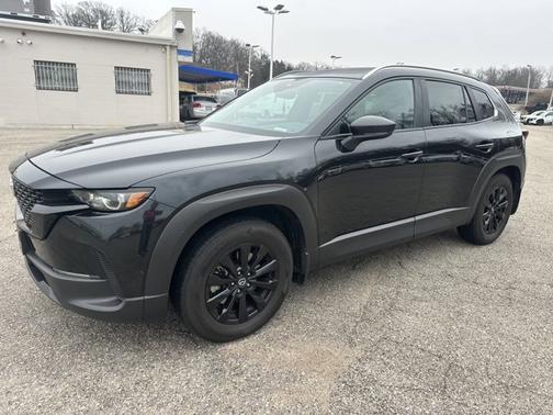 2023 Mazda CX-50 2.5 S Preferred Plus Package