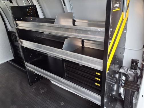 2025 GMC Savana 2500 Work Van