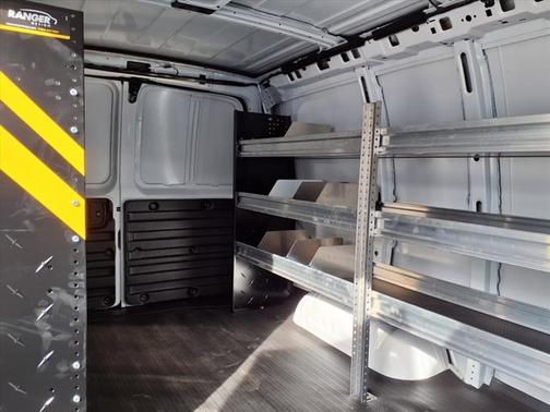 2025 GMC Savana 2500 Work Van