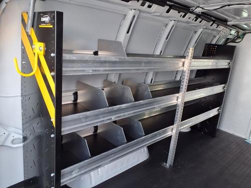 2025 GMC Savana 2500 Work Van