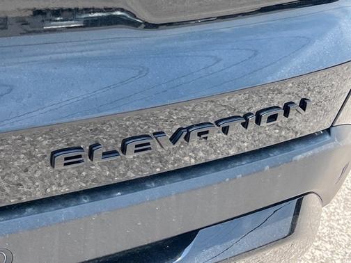 2026 GMC Terrain FWD Elevation