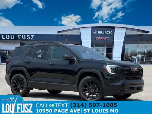 2026 GMC Terrain FWD Elevation