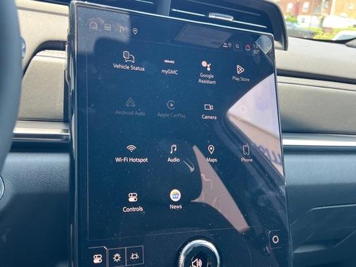 2026 GMC Terrain FWD Elevation