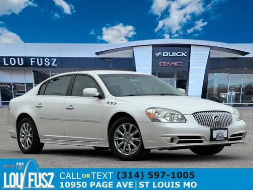 2011 Buick Lucerne CXL Premium