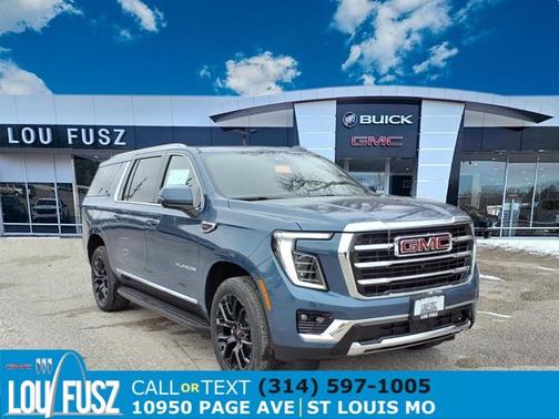 2025 GMC Yukon XL Elevation