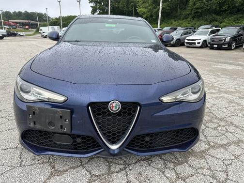 2021 Alfa Romeo Giulia Ti Sport