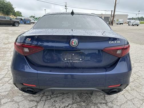 2021 Alfa Romeo Giulia Ti Sport