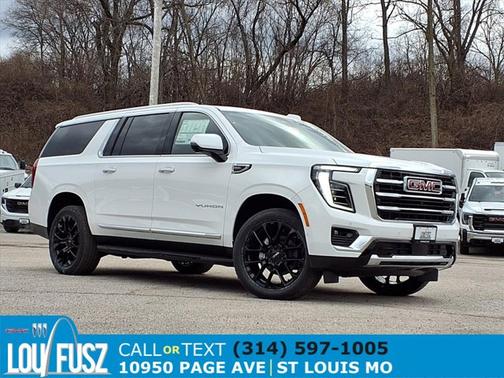 2026 GMC Yukon XL Elevation