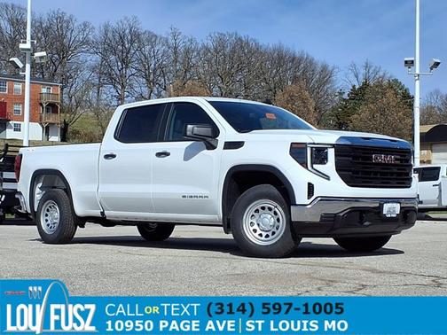 2026 GMC Sierra 1500 Pro