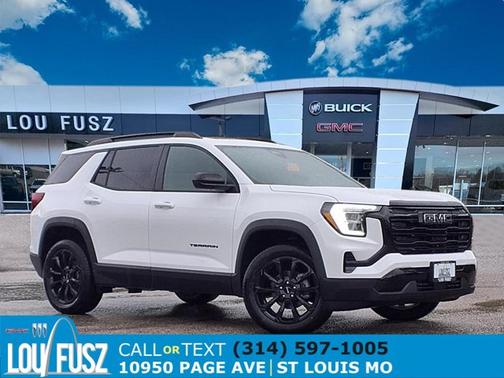 2026 GMC Terrain FWD Elevation