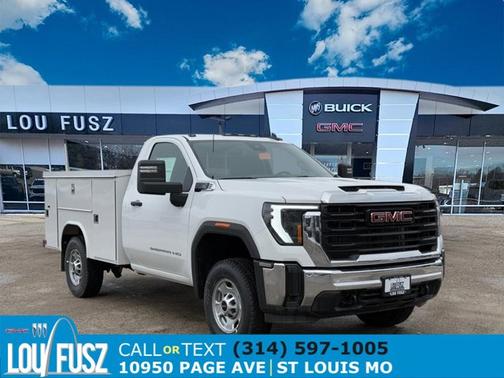 2025 GMC Sierra 2500 Pro