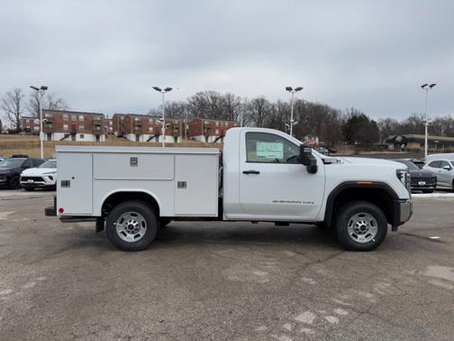 2025 GMC Sierra 2500 Pro