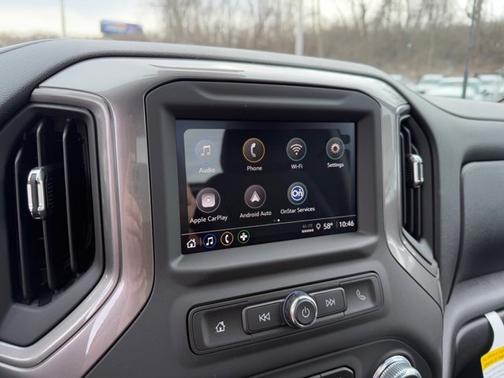 2025 GMC Sierra 2500 Pro