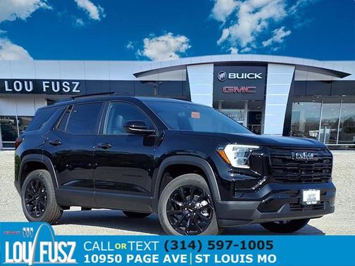 2026 GMC Terrain FWD Elevation