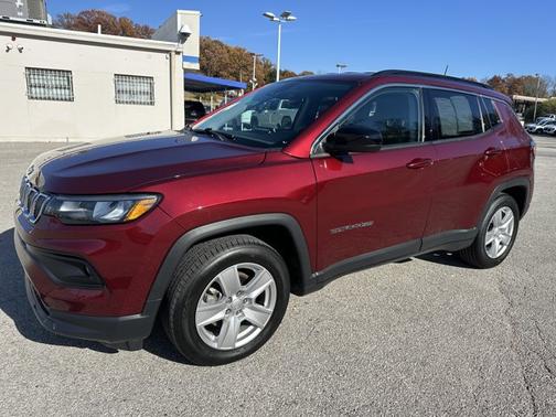 2022 Jeep Compass 
