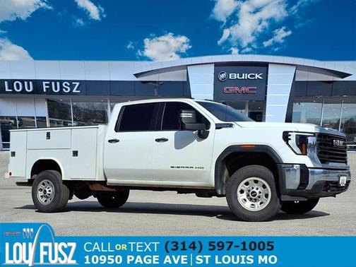 2024 GMC Sierra 3500 Pro