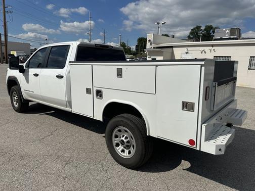 2024 GMC Sierra 3500 Pro