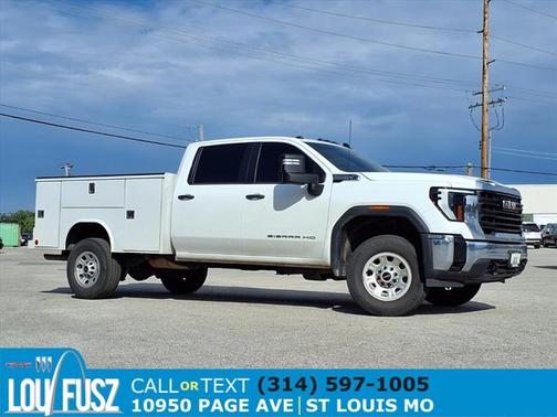 2024 GMC Sierra 3500 Pro