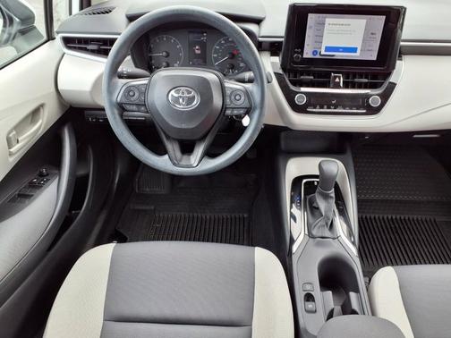 Ice 2024 Toyota Corolla LE