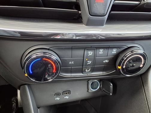 Summit White 2026 Buick Encore GX Preferred