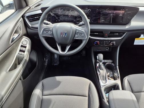 Summit White 2026 Buick Encore GX Preferred