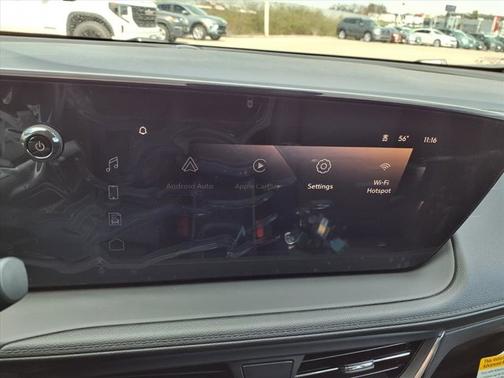 Summit White 2026 Buick Encore GX Preferred