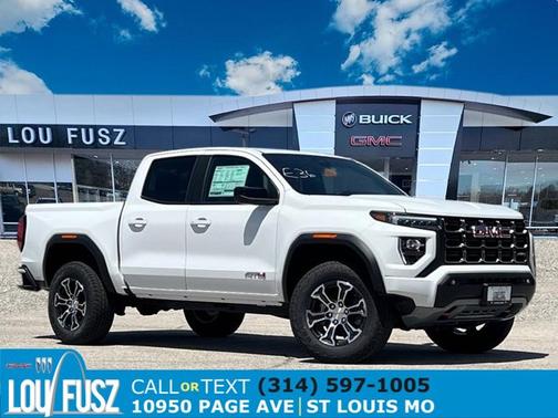 2025 GMC Canyon 4WD AT4