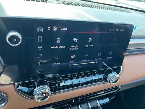 2025 GMC Canyon 4WD AT4