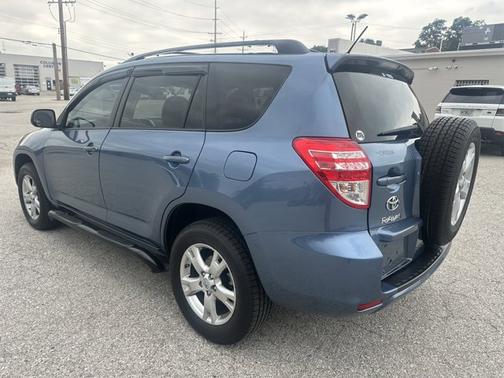 2012 Toyota RAV4 Base