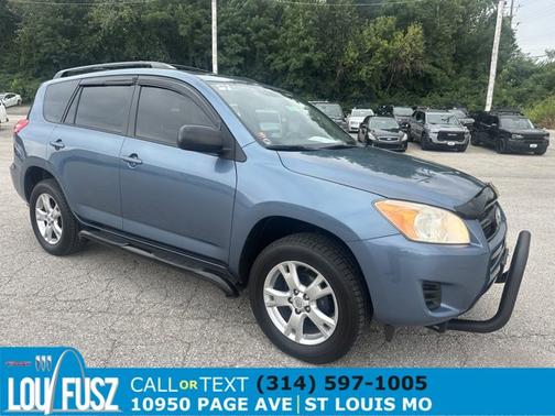 2012 Toyota RAV4 Base