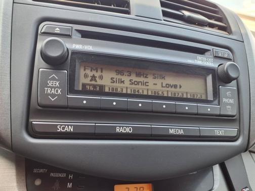 2012 Toyota RAV4 Base