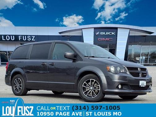 2019 Dodge Grand Caravan R/T