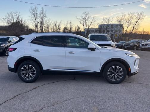 2025 Buick Envision Preferred