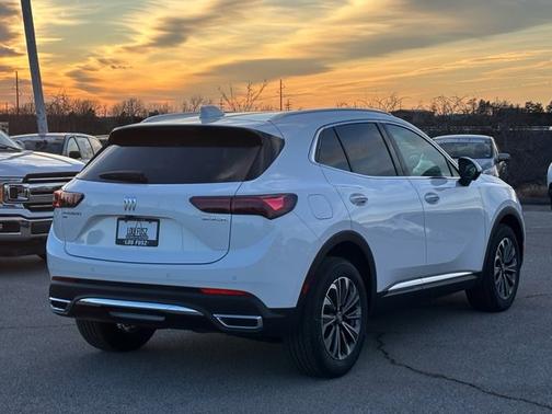 2025 Buick Envision Preferred