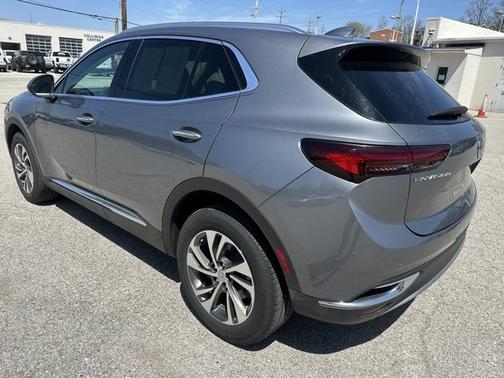 2022 Buick Envision Essence