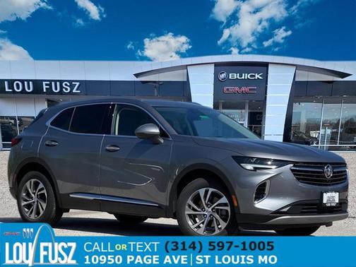 2022 Buick Envision Essence