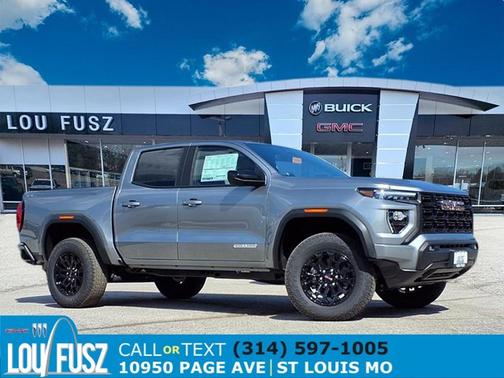 2026 GMC Canyon 4WD Elevation