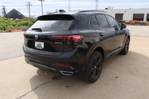 2025 Buick Envision Sport Touring
