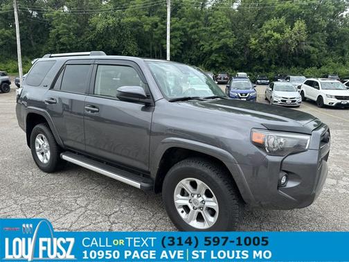 2022 Toyota 4Runner SR5